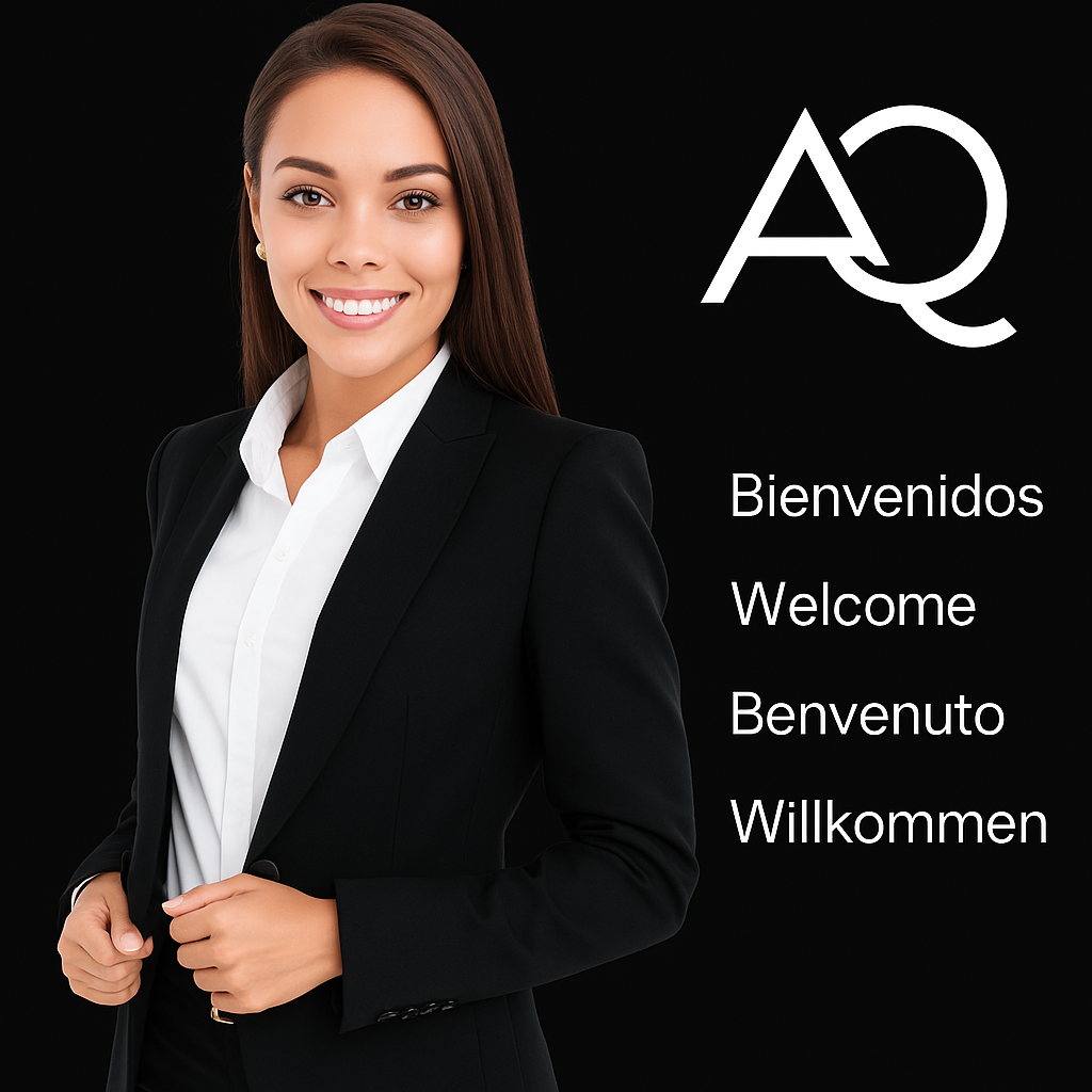 Bienvenidos